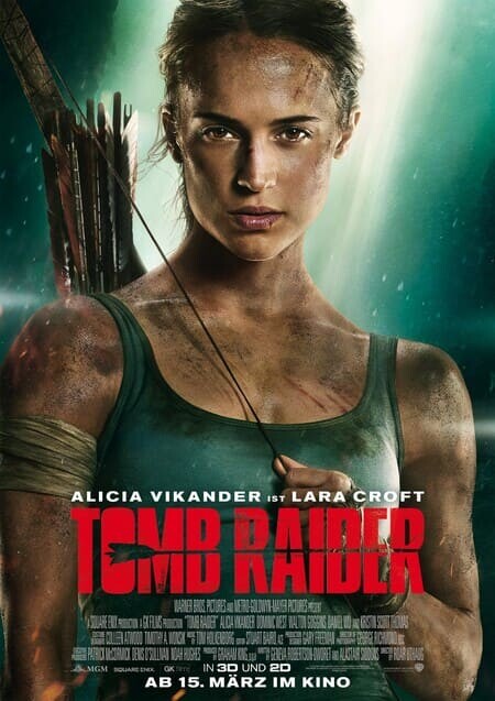 ทูม เรเดอร์ (Tomb Raider) 2018