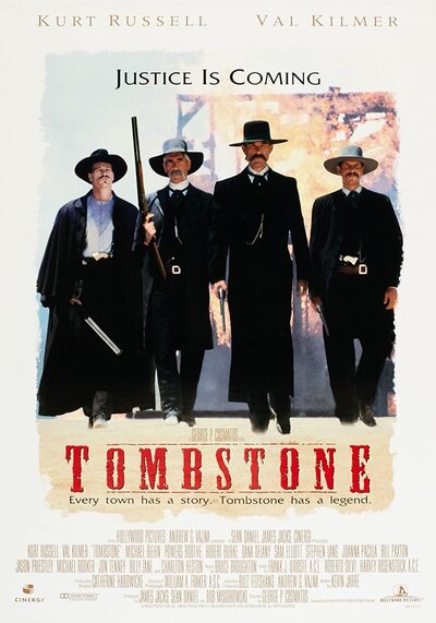 ทูมสโตน ดวลกลางตะวัน (Tombstone) 1993