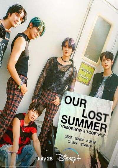 Tomorrow X Together Our Lost Summer 2023