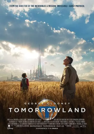 ผจญแดนอนาคต (Tomorrowland) 2015