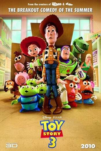 ทอย สตอรี่ ภาค 3 (Toy Story 3) 2010