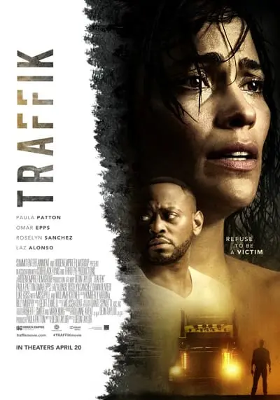 อำนาจอิทธิพลมืด (Traffik) 2018