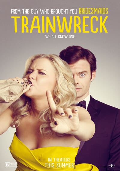 เจอที่ใช่ หัวใจตกราง (Trainwreck) 2015