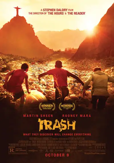 แทรช พลิกชะตาคว้าฝัน (Trash) 2014