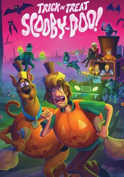 ทริกออร์ทรีต สคูบี้ ดู (Trick or Treat Scooby Doo) 2022