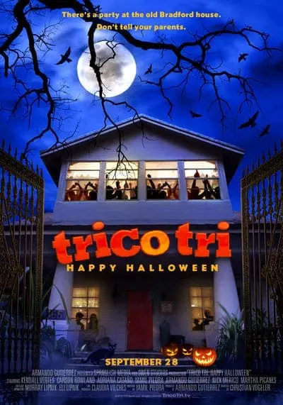 สุขสันต์วันฮาโลวีน (Trico Tri Happy Halloween) 2018