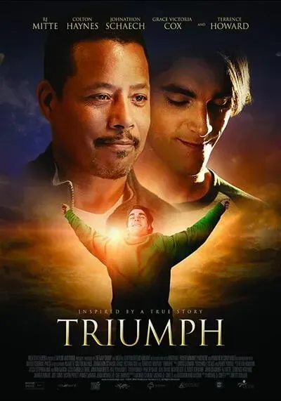ไมค์ หัวใจไม่แพ้ (Triumph) 2021