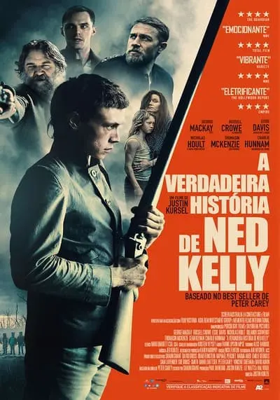 True History of the Kelly Gang 2019