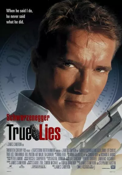 คนเหล็ก ผ่านิวเคลียร์ (True Lies) 1994