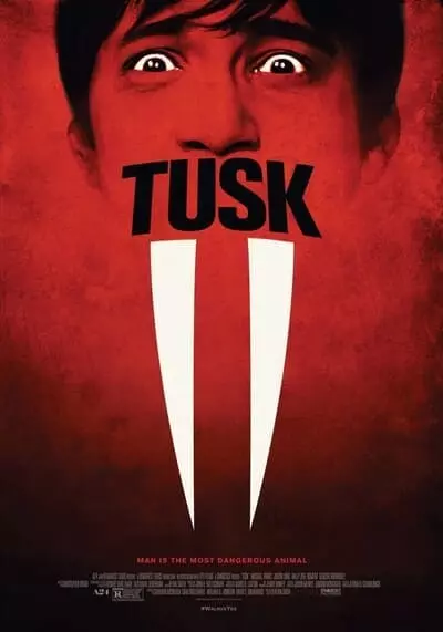 จับคนมาทำวอลรัส (Tusk) 2014
