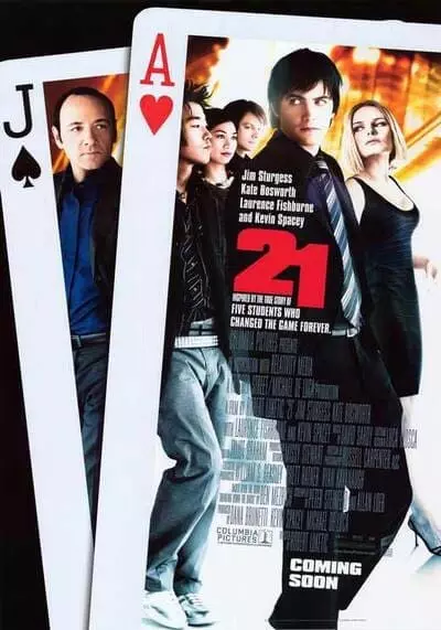 เกมเดิมพันอัจฉริยะ (Twenty One 21) 2008