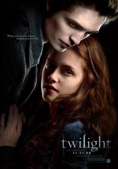 แวมไพร์ ทไวไลท์ ภาค 1 (Twilight) 2008