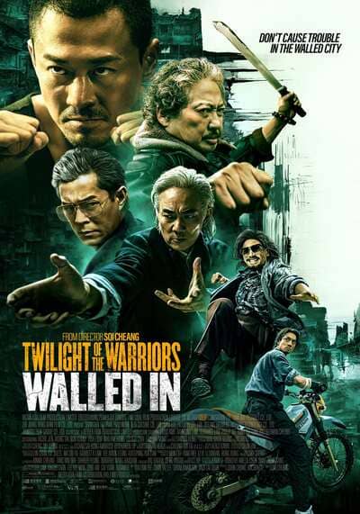 เมืองพญายม ปิดบัญชียมบาล (Twilight of the Warriors Walled In) 2024