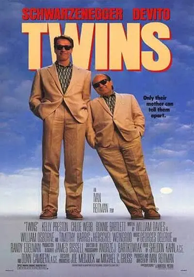แฝดผิดฝา ซ่าส์ผิดกัน (Twins) 1988