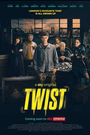 Twist 2021