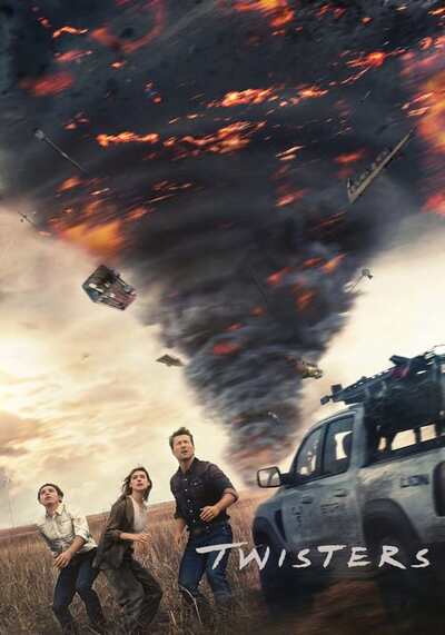 ทวิสเตอร์ส (Twisters) 2024