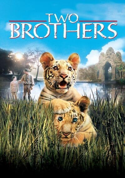 Two Brothers พี่น้องสองเสือ (2004)