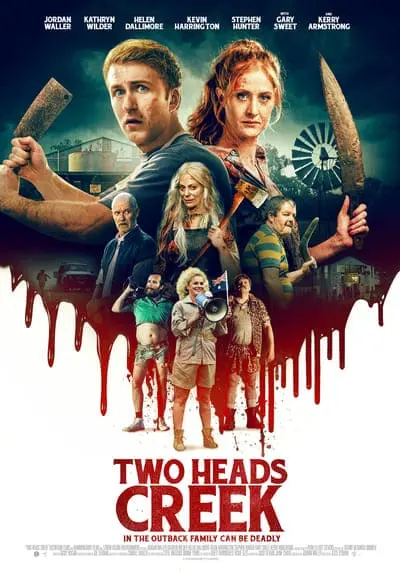 ทูเฮดครีก สับเถื่อนแดนบ้านนอก (Two Heads Creek) 2019