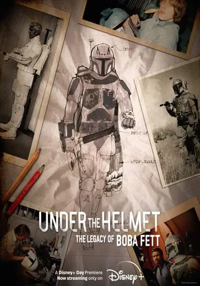 Under the Helmet The Legacy of Boba Fett 2021