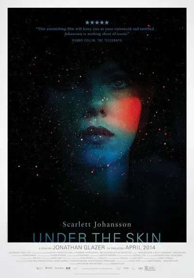 สวย สูบ มนุษย์ (Under the Skin) 2013