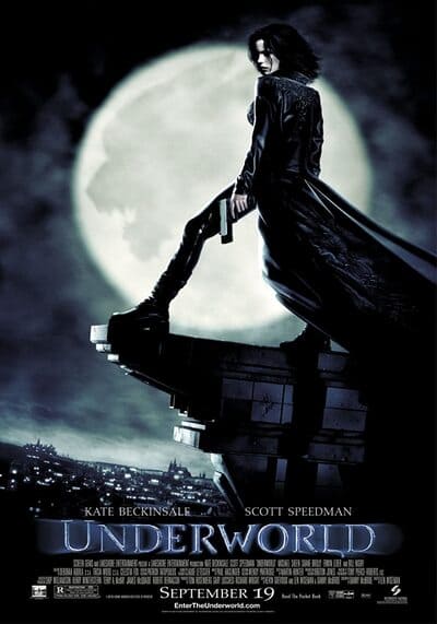 สงครามโค่นพันธุ์อสูร ภาค 1 (Underworld 1) 2003