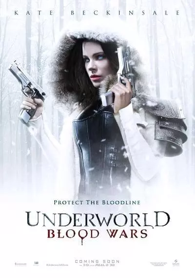 มหาสงครามล้างพันธุ์อสูร ภาค 5 (Underworld 5 Blood Wars) 2016