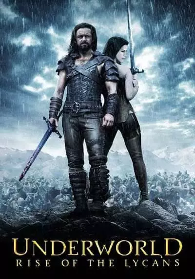 สงครามโค่นพันธุ์อสูร ภาค 3 ปลดแอกจอมทัพอสูร (Underworld 3 Rise of the Lycans) 2009