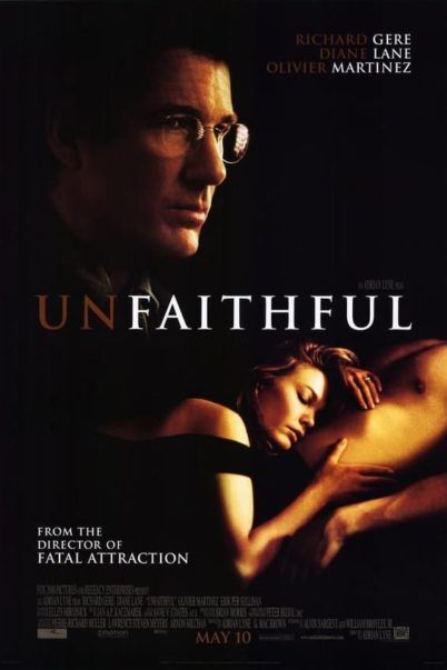 อันเฟธฟูล ชู้มรณะ (Unfaithful) 2002