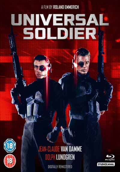 2 คนไม่ใช่คน ภาค 1 (Universal Soldier 1) 1992