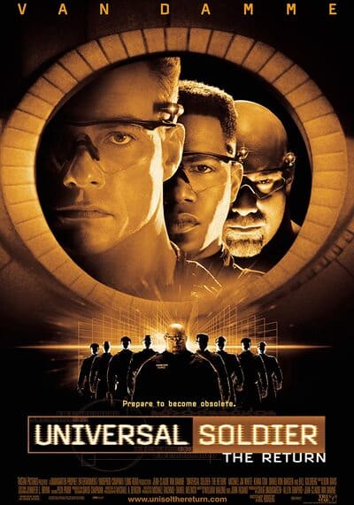 2 คนไม่ใช่คน ภาค 2 นักรบกระดูกสมองกล (Universal Soldier 2) 1999