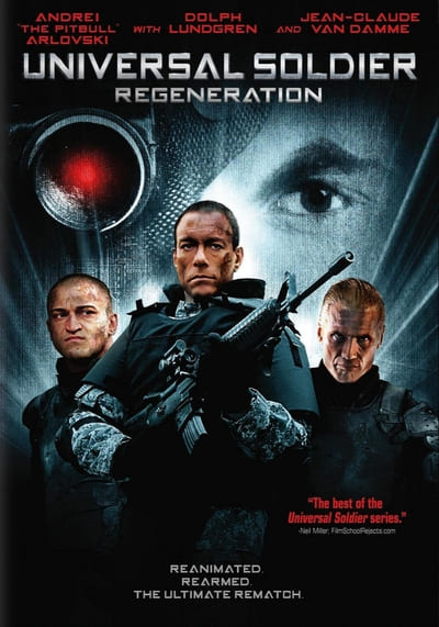 2 คนไม่ใช่คน ภาค 3 สงครามสมองกลพันธุ์ใหม่ (Universal Soldier 3) 2009
