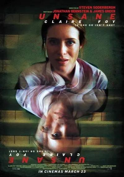 จิตหลอน เธอบ้าหรือไม่บ้า (Unsane) 2018