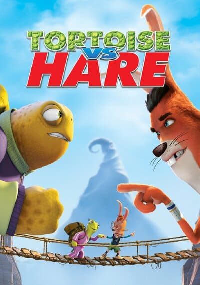 เต่าซิ่งกับต่ายซ่าส์ (Unstable Fables Tortoise vs Hare) 2008