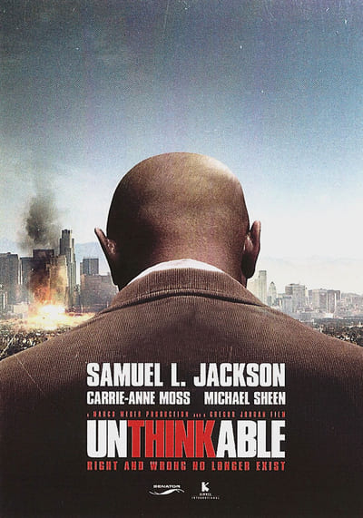 ล้วงแผนวินาศกรรมระเบิดเมือง (Unthinkable) 2010