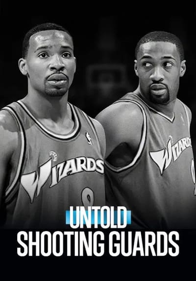 Untold Shooting Guards ชูตติงการ์ด (2025)