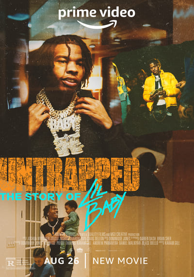 Untrapped The Story of Lil Baby 2022