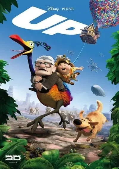 ปู่ซ่าบ้าพลัง (Up) 2009