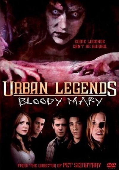 ปลุกตำนานโหด มหาลัยสยอง ภาค 3 (Urban Legends Bloody Mary) 2005