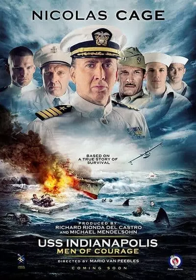 USS Indianapolis Men of Courage 2016