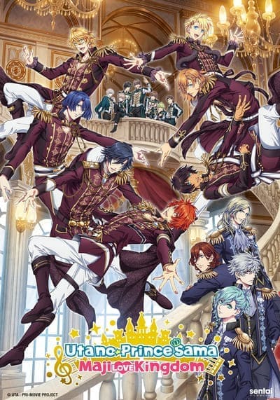 Uta no Prince Sama Maji Love Kingdom The Movie 2019