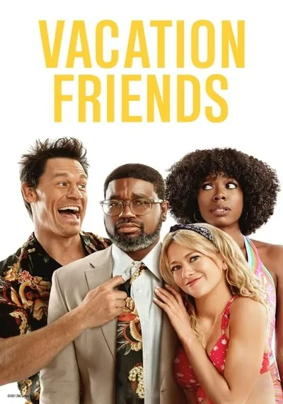 เพื่อนคู่แสบ แอบป่วนงาน ภาค 1 (Vacation Friends 1) 2021