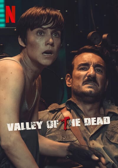 หุบเขาคนตาย (Valley of the Dead) 2022