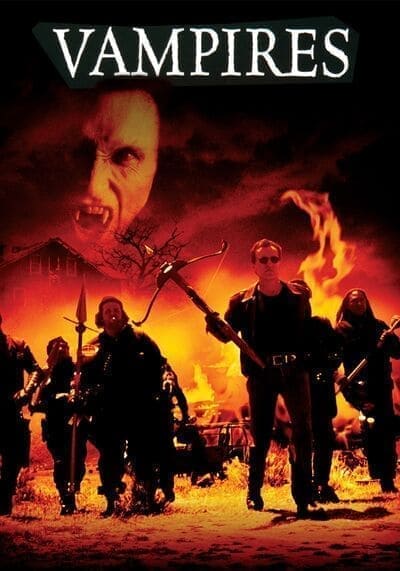 รับจ้างล้างพันธุ์แวมไพร์ (Vampires) 1998