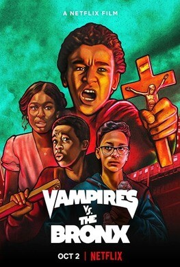 แวมไพร์บุกบรองซ์ (Vampires vs. the Bronx) 2020