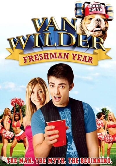 Van Wilder 3 Freshman Year 2009