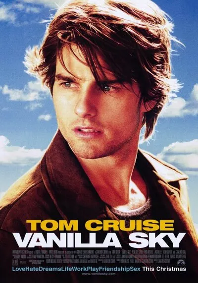 วานิลลา สกาย ปมรัก ปมมรณะ (Vanilla Sky) 2001
