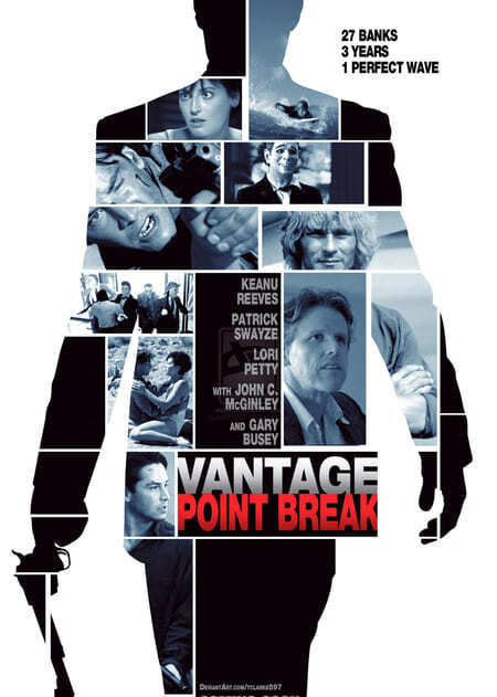 เสี้ยววินาทีสังหาร (Vantage Point) 2008
