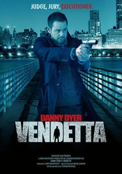 ล่าชําระแค้น (Vendetta) 2015