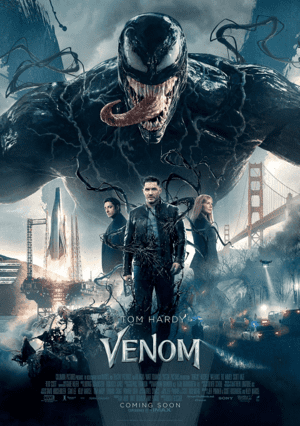 เวน่อม ภาค 1 (Venom 1) 2018