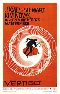 พิศวาสหลอน (Vertigo) 1958